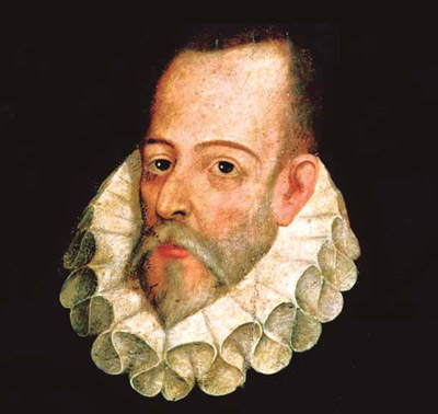 Miguel de Cervantes